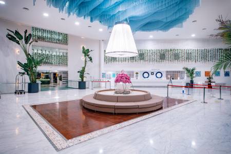 BAIA BODRUM Lobby
